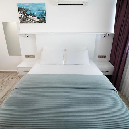 Greenbeach Hotel Kalkan Exterior photo