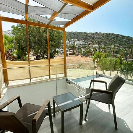 Greenbeach Hotel Kalkan Exterior photo
