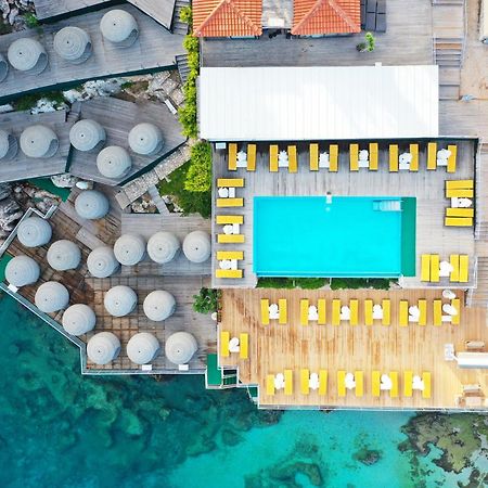 Greenbeach Hotel Kalkan Exterior photo