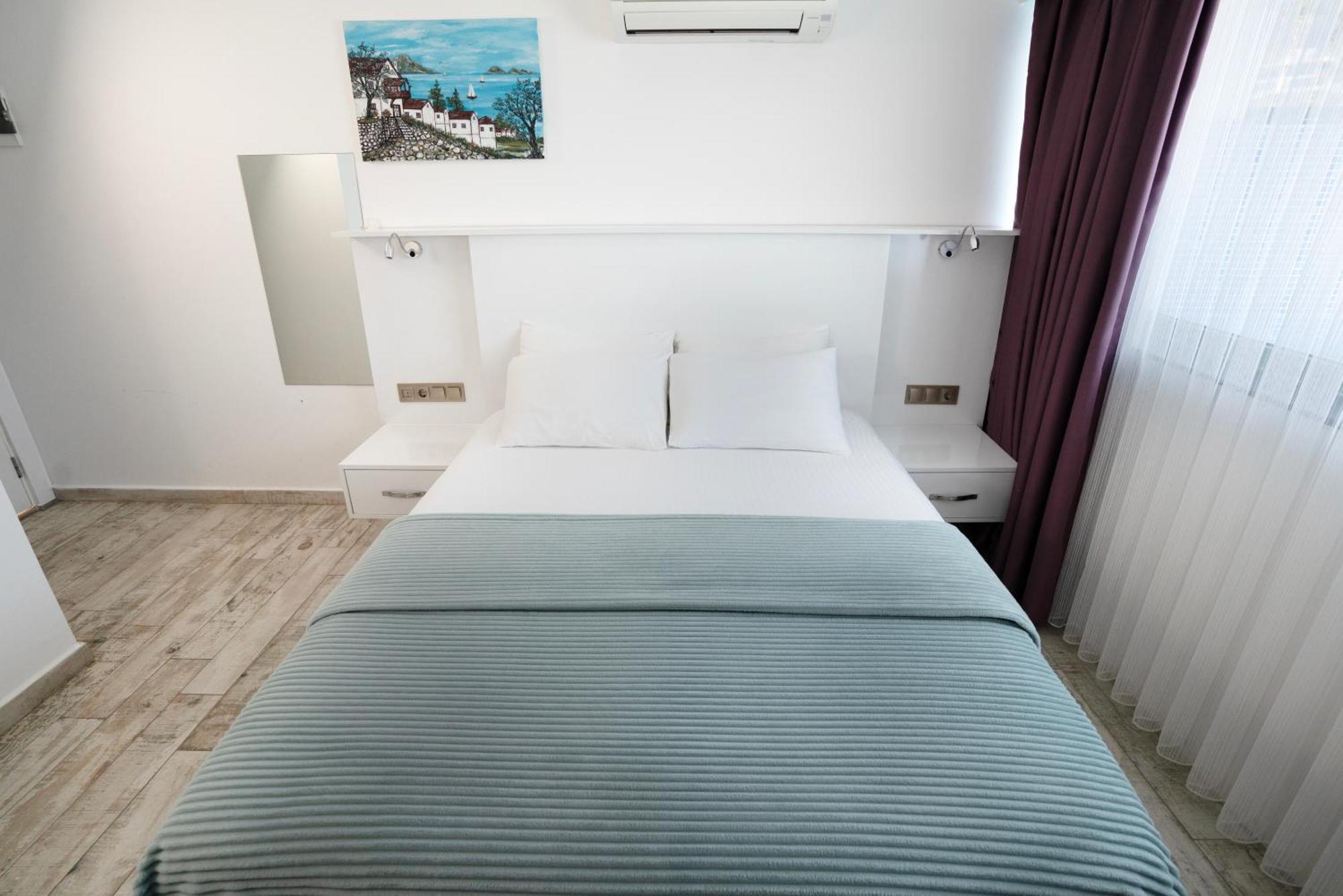 Greenbeach Hotel Kalkan Exterior photo