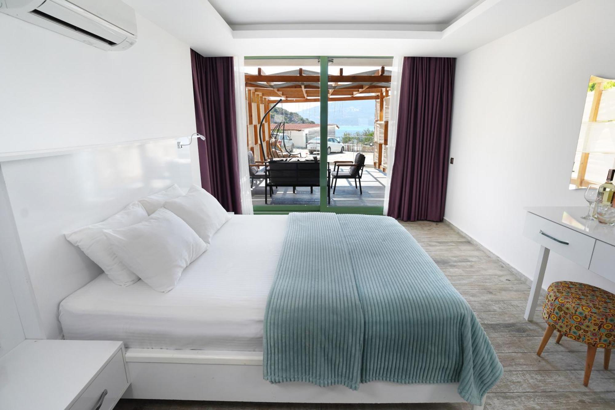 Greenbeach Hotel Kalkan Exterior photo