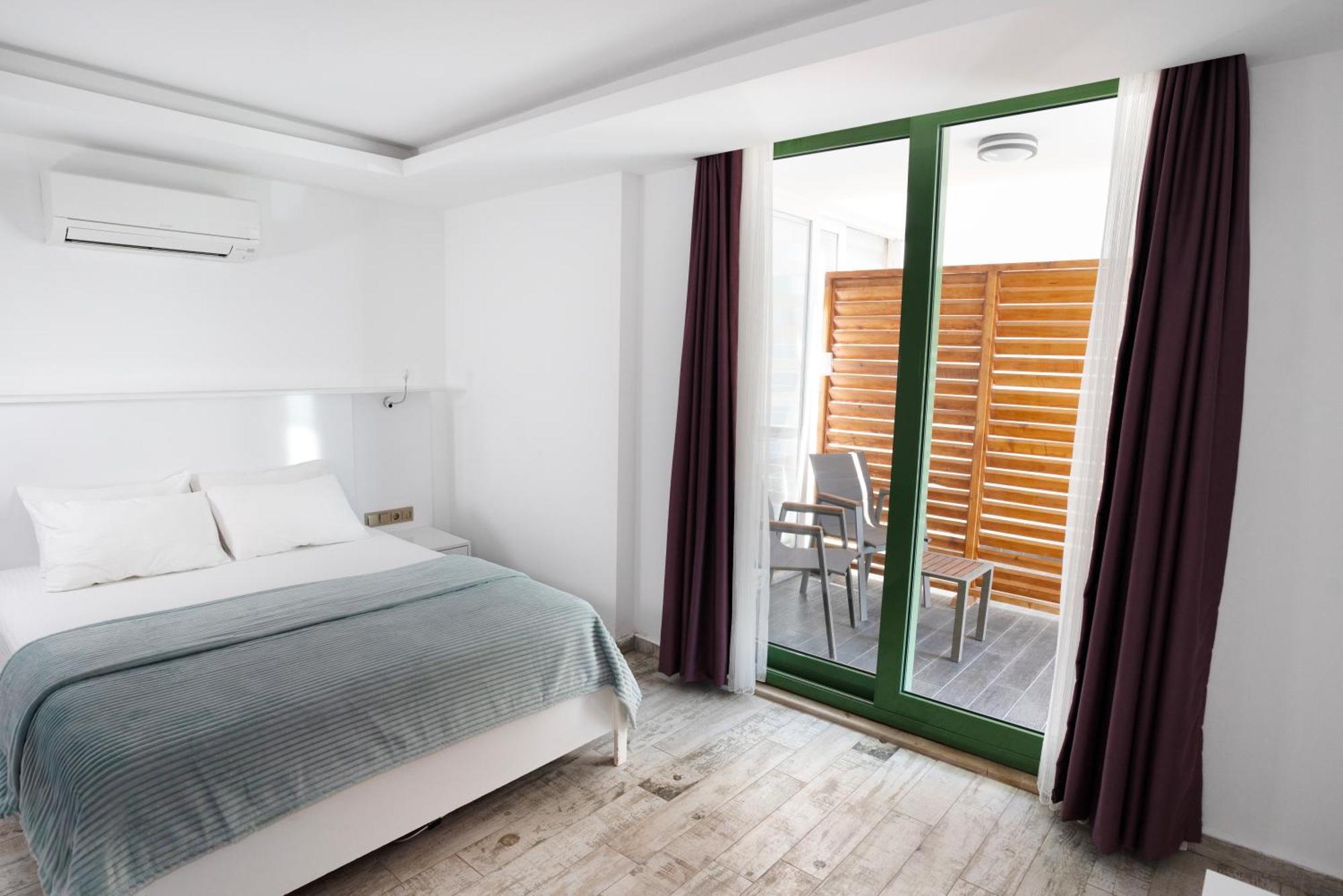 Greenbeach Hotel Kalkan Exterior photo