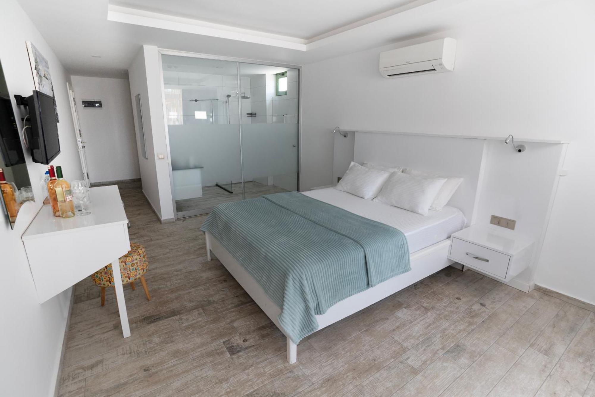 Greenbeach Hotel Kalkan Exterior photo