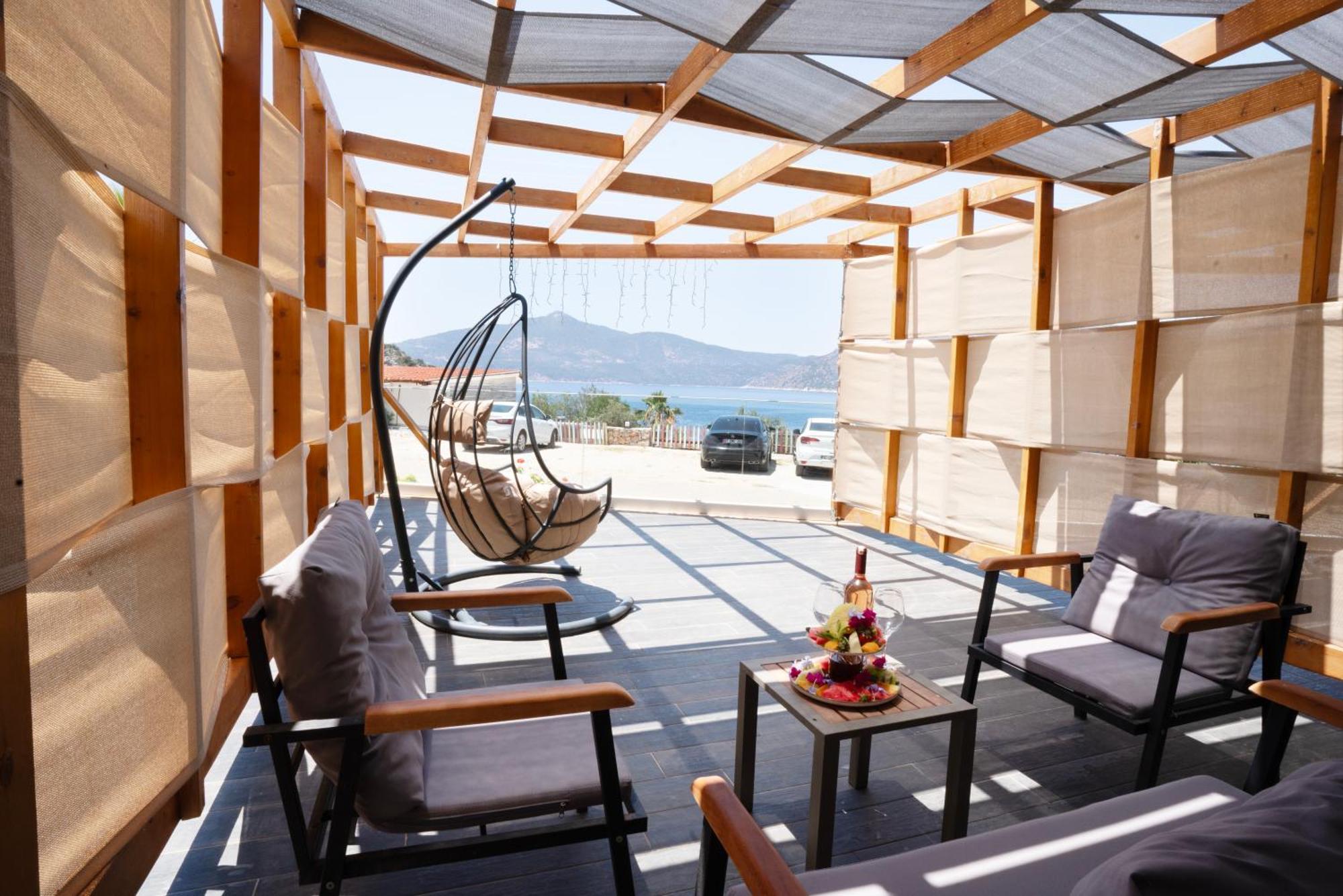 Greenbeach Hotel Kalkan Exterior photo