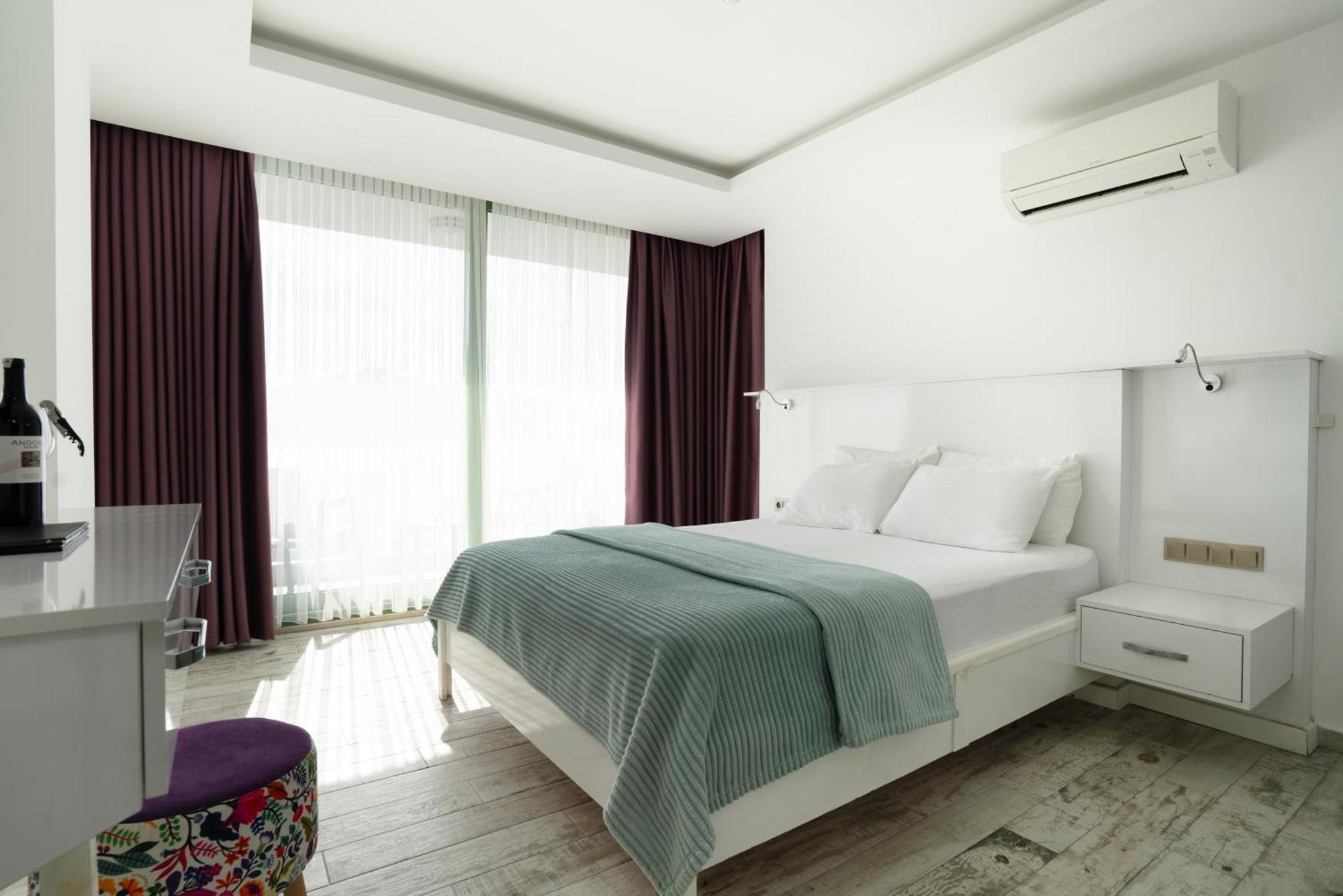 Greenbeach Hotel Kalkan Exterior photo