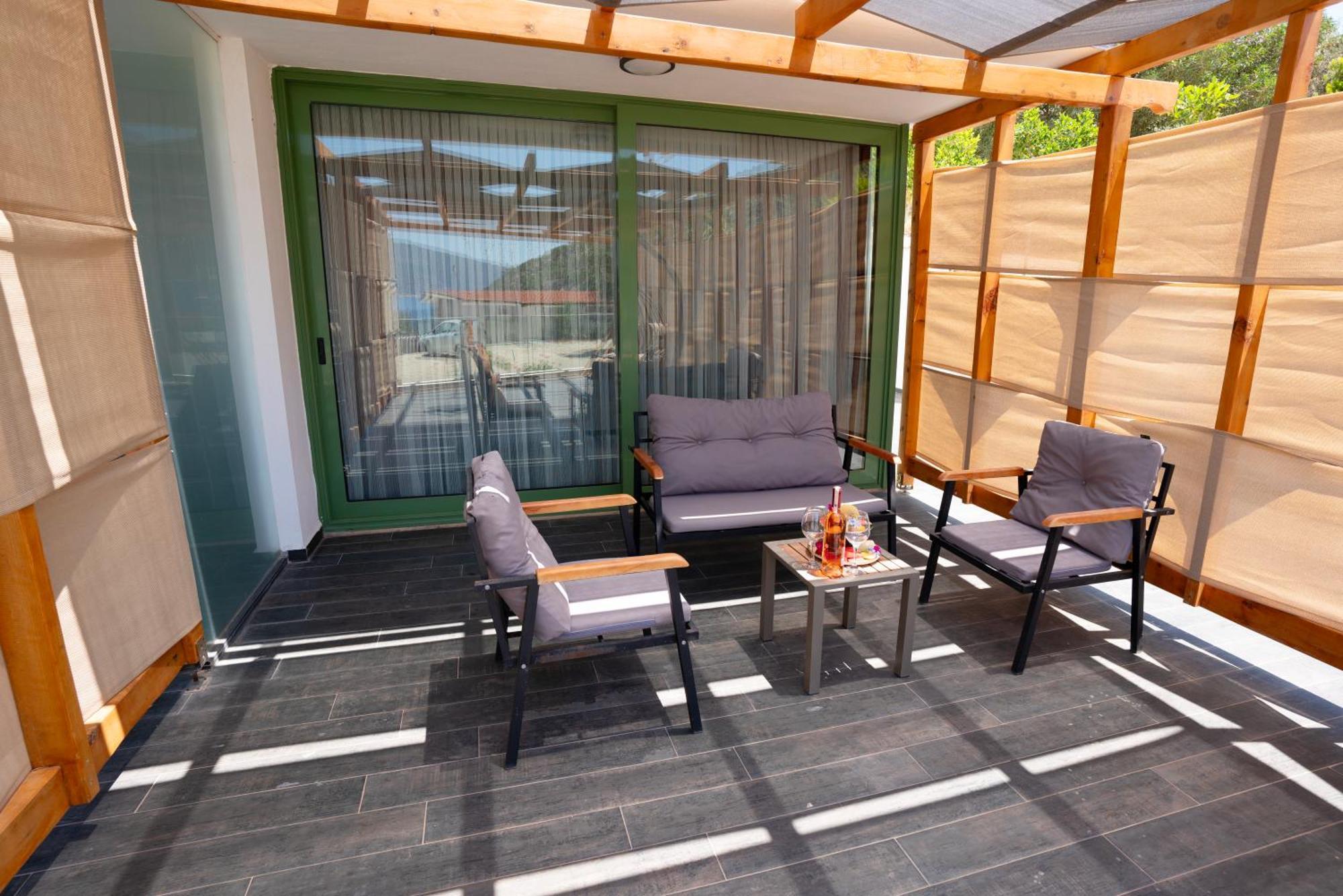 Greenbeach Hotel Kalkan Exterior photo
