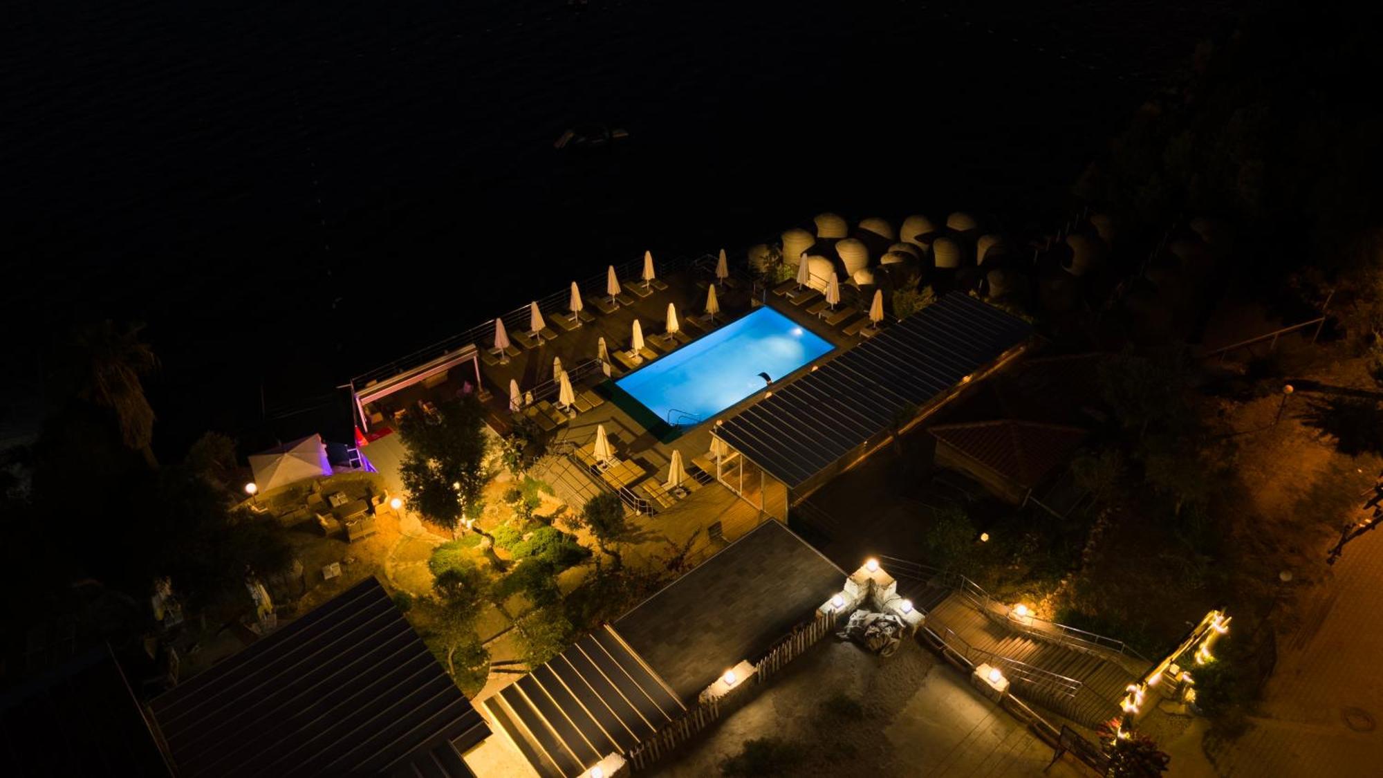 Greenbeach Hotel Kalkan Exterior photo