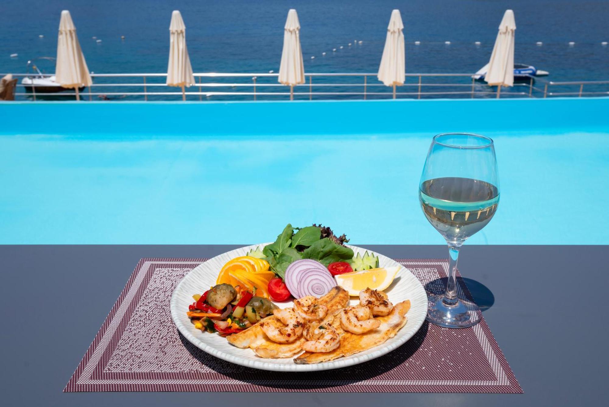 Greenbeach Hotel Kalkan Exterior photo