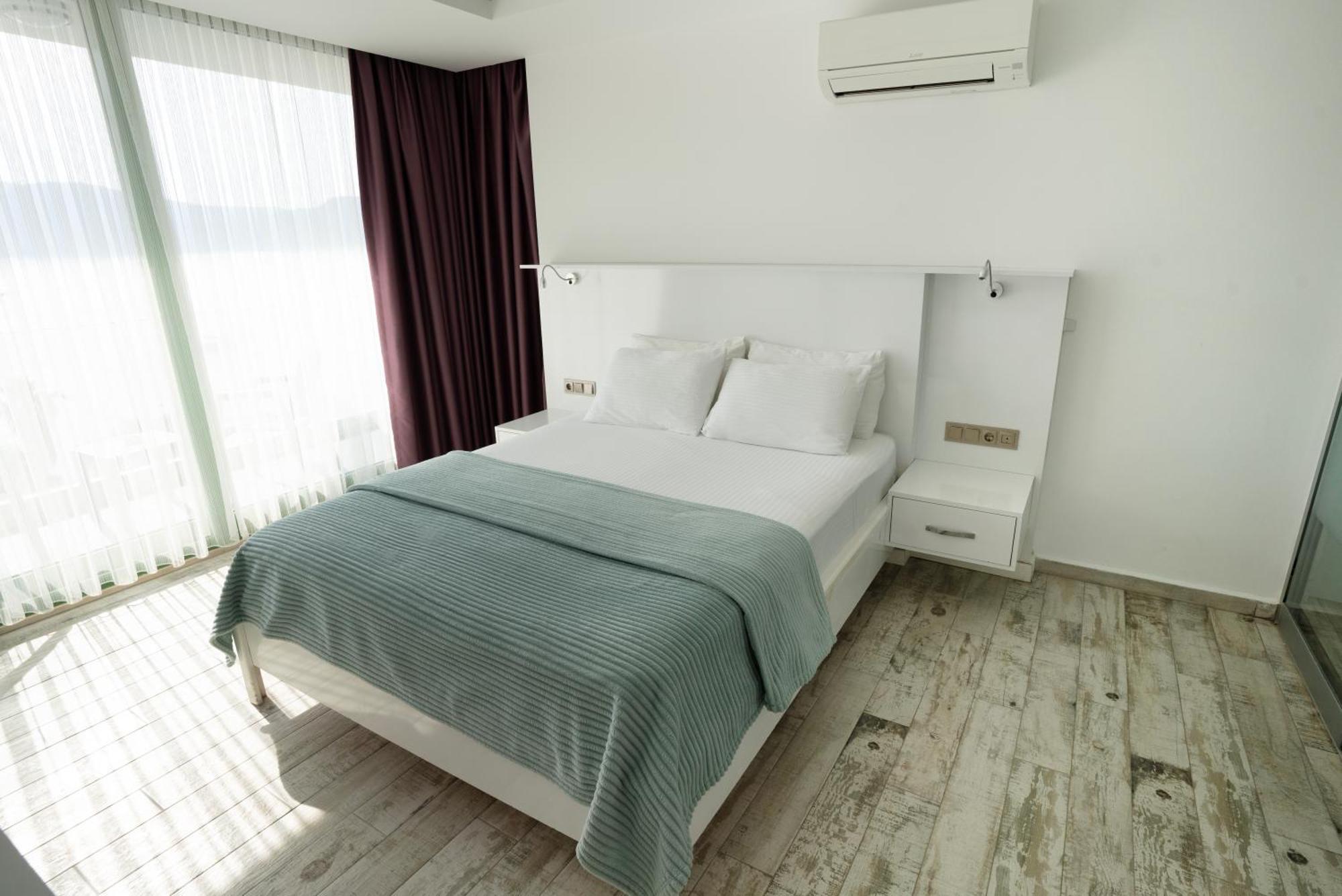 Greenbeach Hotel Kalkan Exterior photo