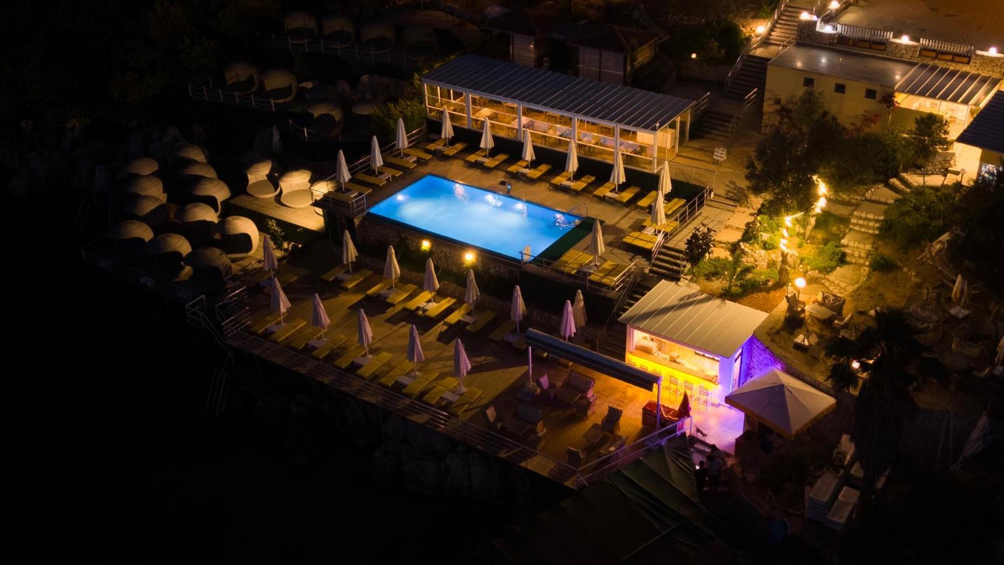 Greenbeach Hotel Kalkan Exterior photo