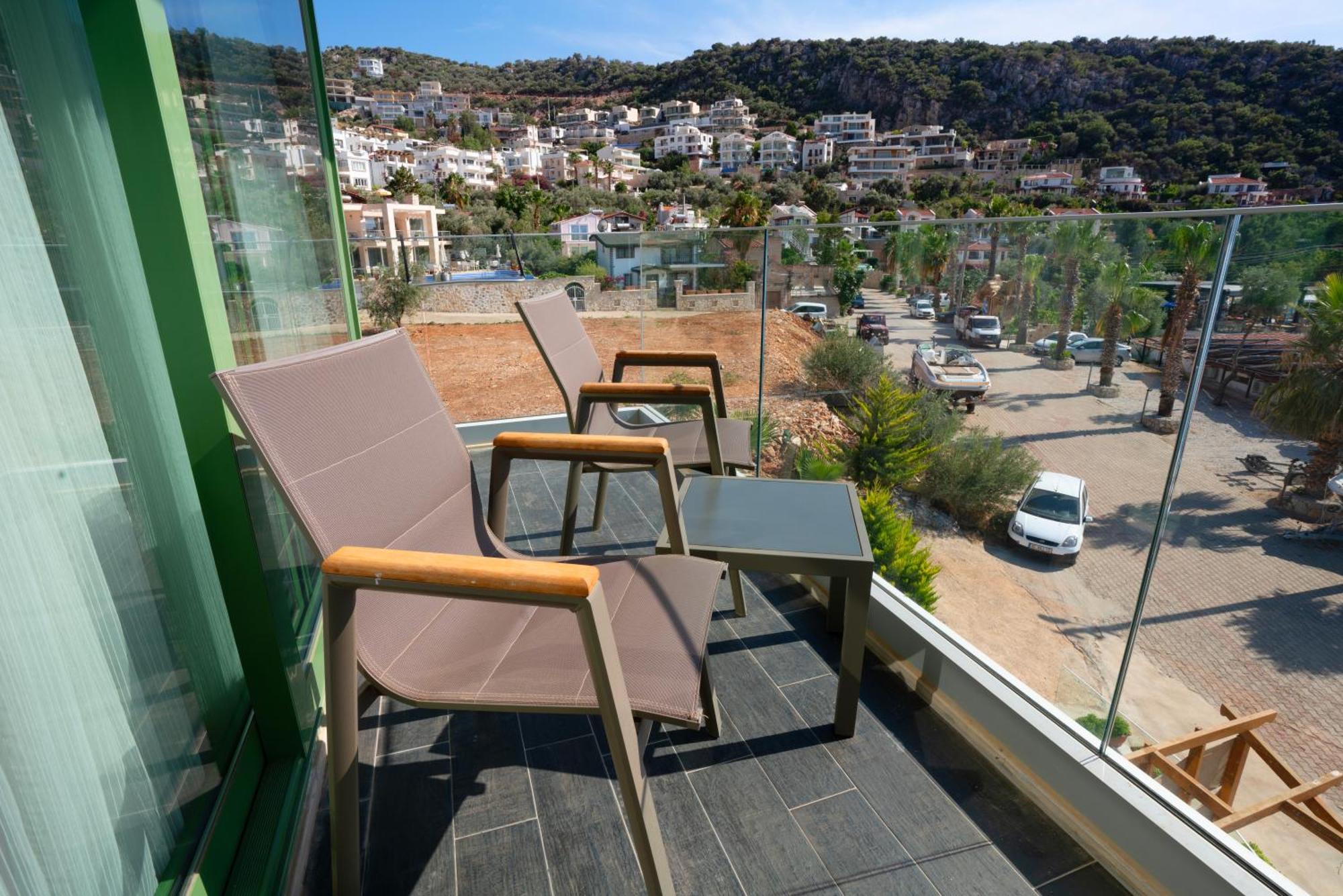 Greenbeach Hotel Kalkan Exterior photo