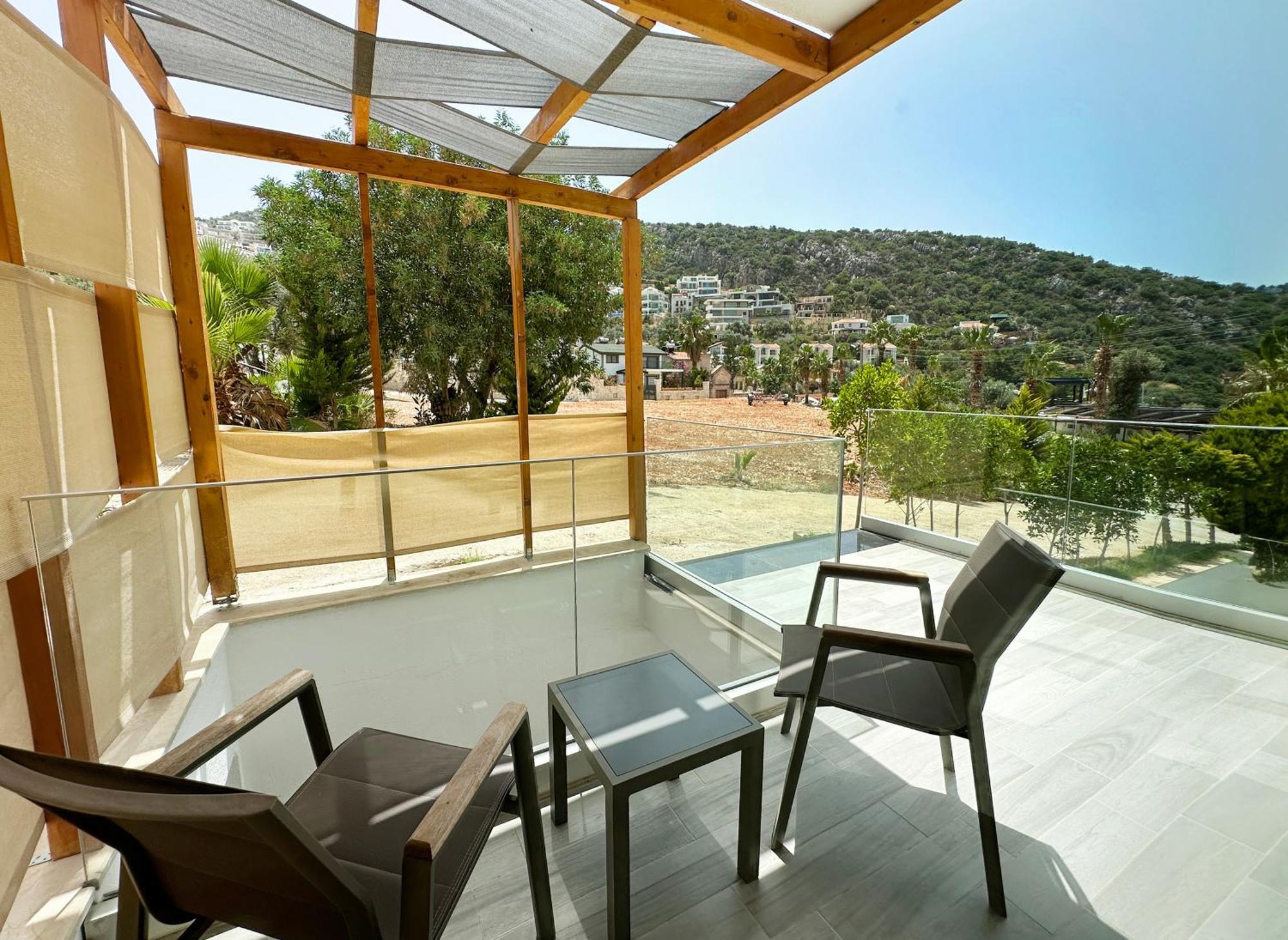 Greenbeach Hotel Kalkan Exterior photo