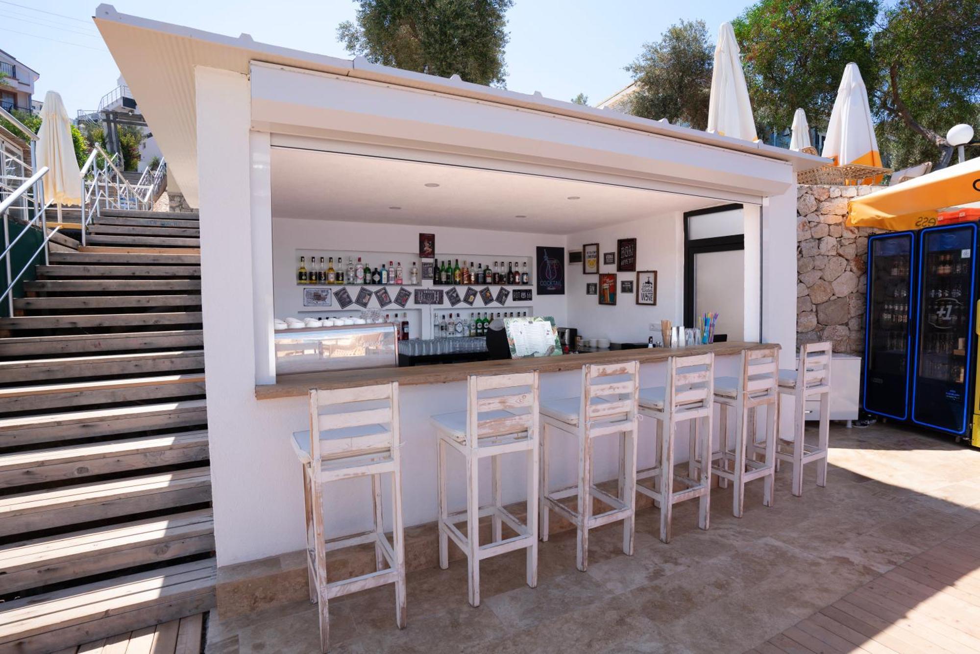Greenbeach Hotel Kalkan Exterior photo