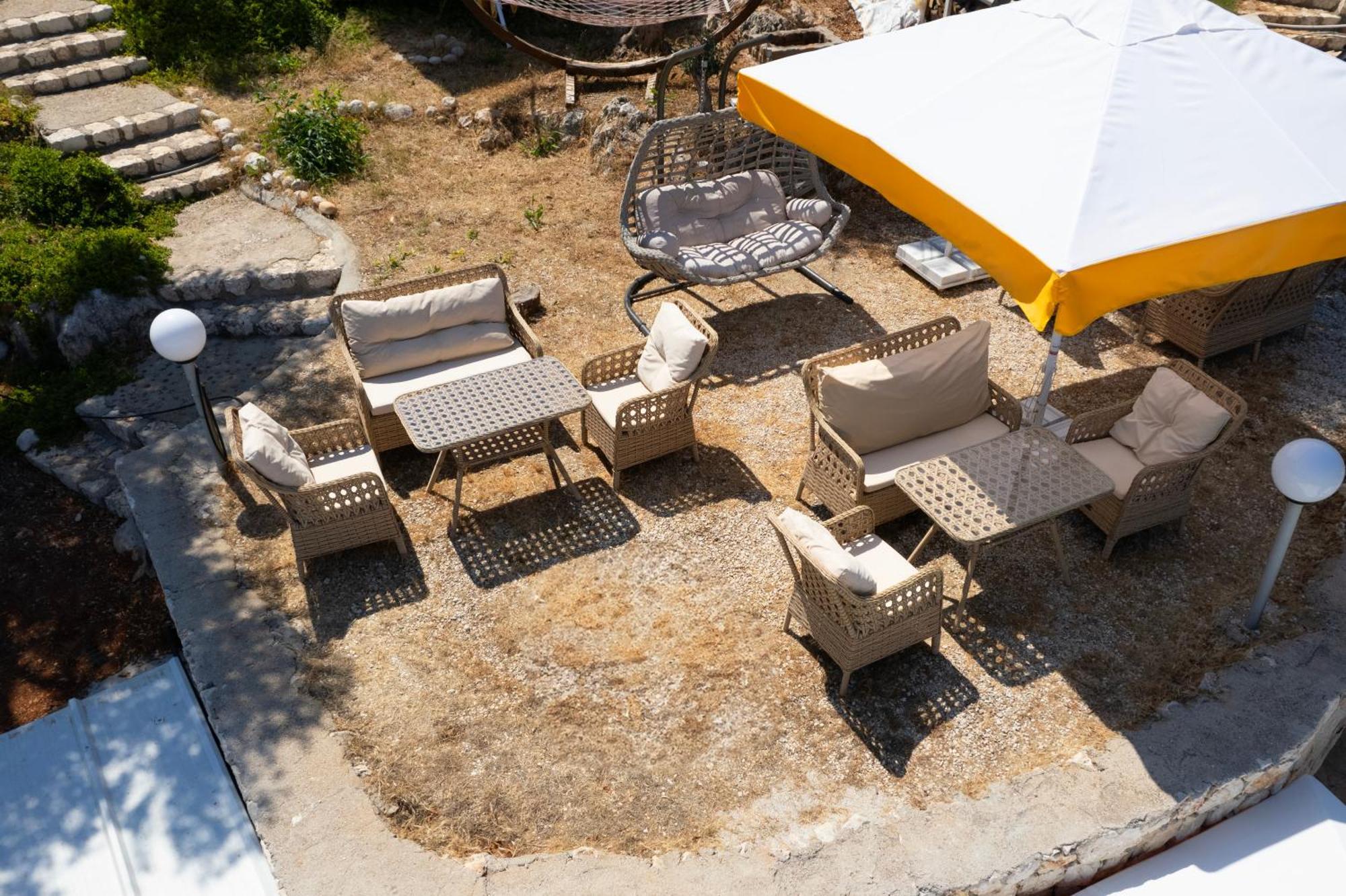 Greenbeach Hotel Kalkan Exterior photo